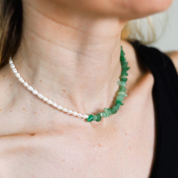 Ogrlica Meli, choker